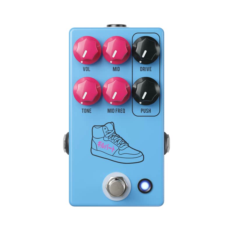 Jhs PG-14 Paul Gilbert Distortion