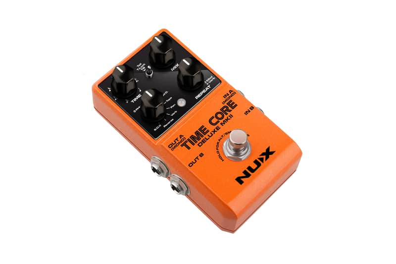 Nux Time Core Dlx MK2