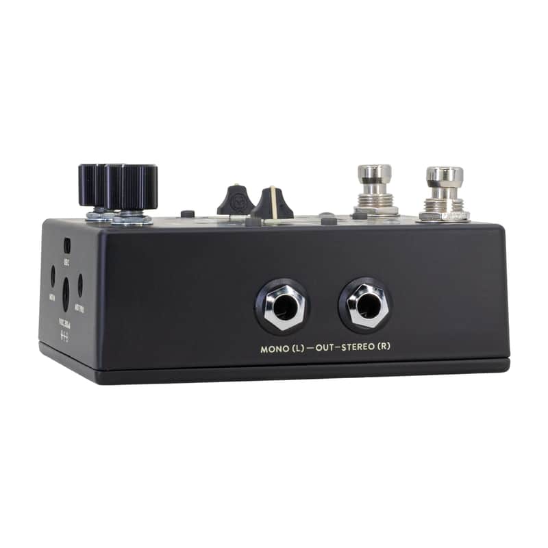 Walrus Audio Xero Polylooper Black