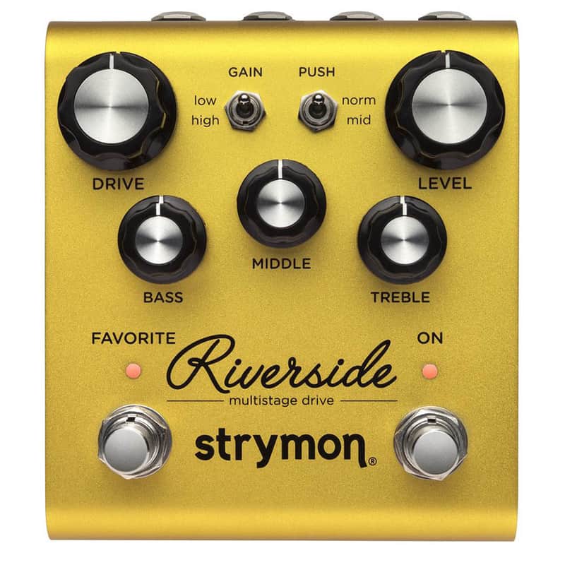 Strymon Riverside Drive/distortion