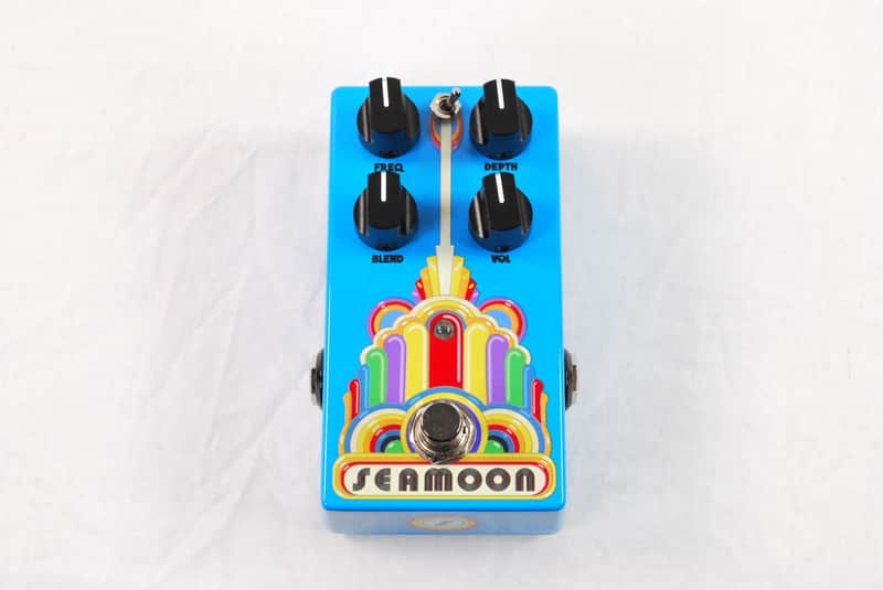 Seamoon Funk Machine