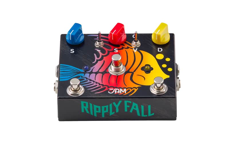 Jampedals Ripply Fall Bass