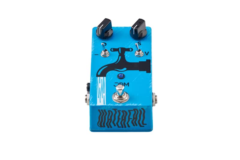Jampedals Waterfall