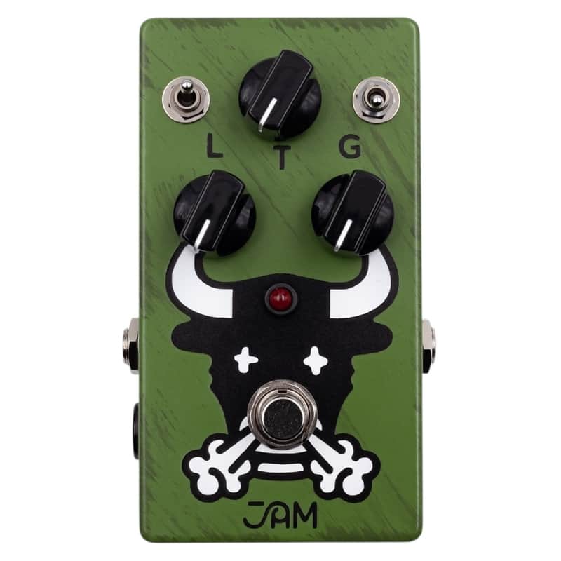 Jampedals Octaurus