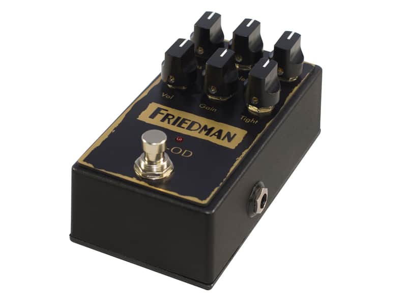 Friedman Be-od Overdrive