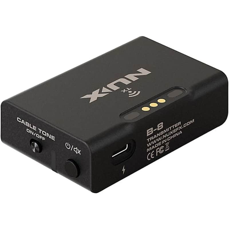 Nux B8 Pro Wireless System