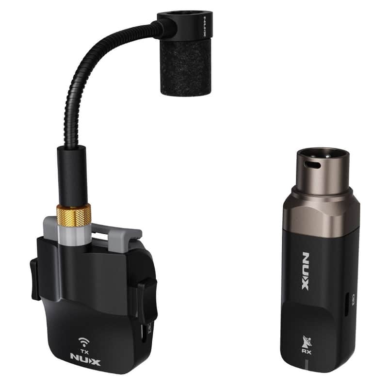 Nux B-6SAX Wrlss Sax Mic