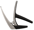 G7th Nashville Guitar Capo (Steel String, Silver)
