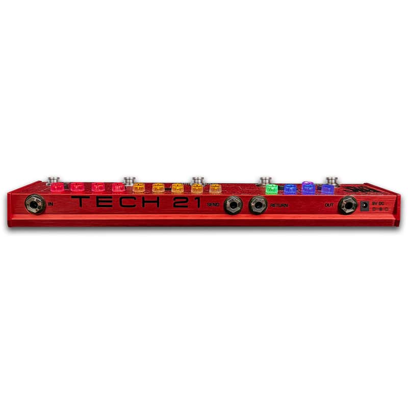 Tech21 RK5 V3 Richie Kotzen Fly Rig