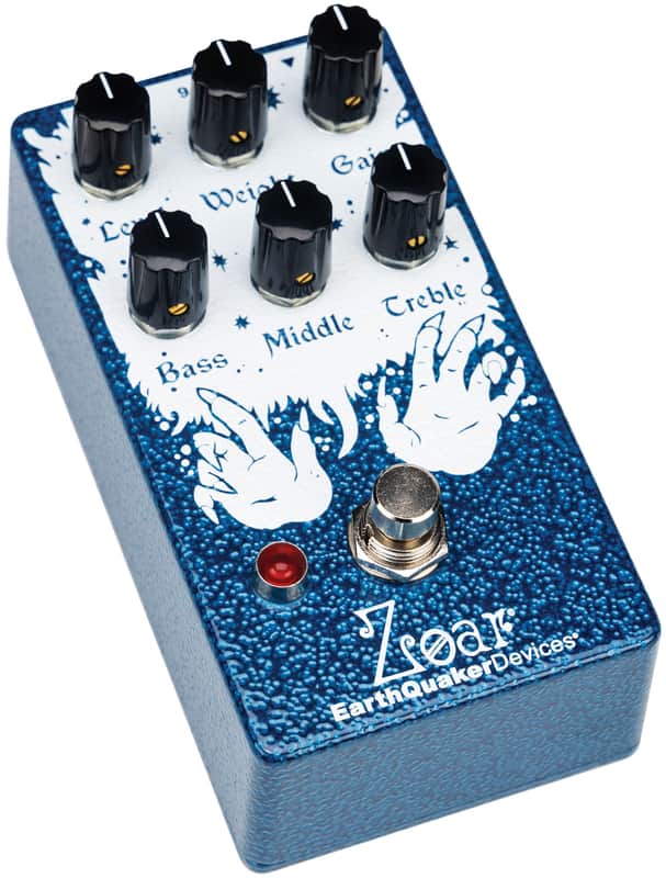 Earthquaker Zoar Dynamic Grinder