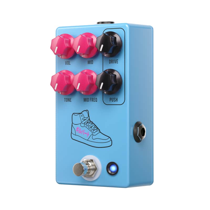 Jhs PG-14 Paul Gilbert Distortion