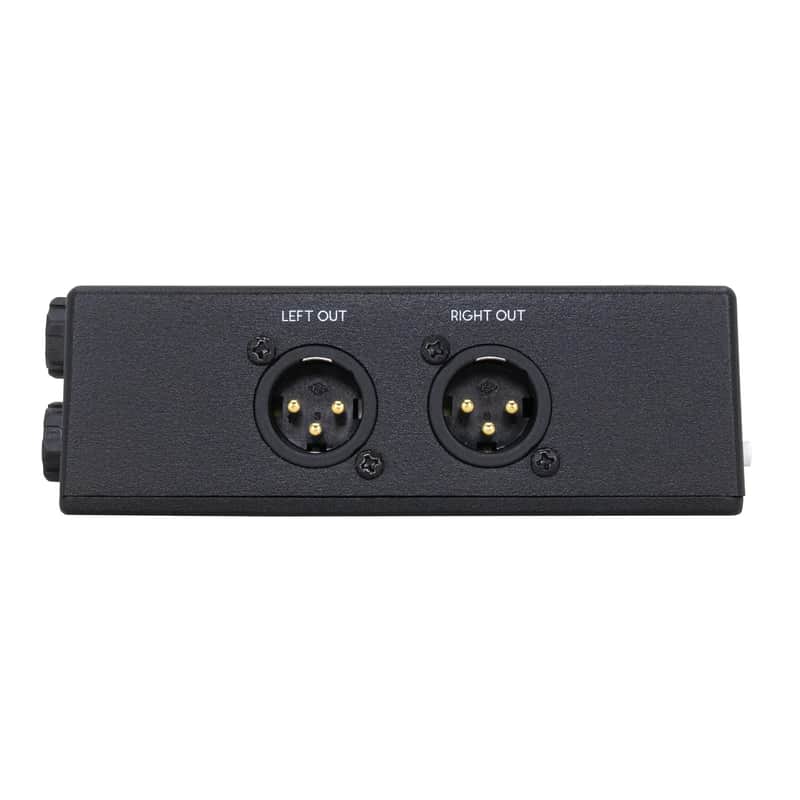Walrus Audio Canvas Stereo Line Isolator/ DI