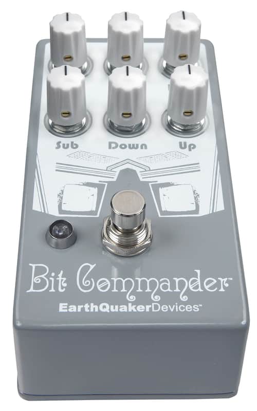 Earthquaker Bit Commander V2 Synth