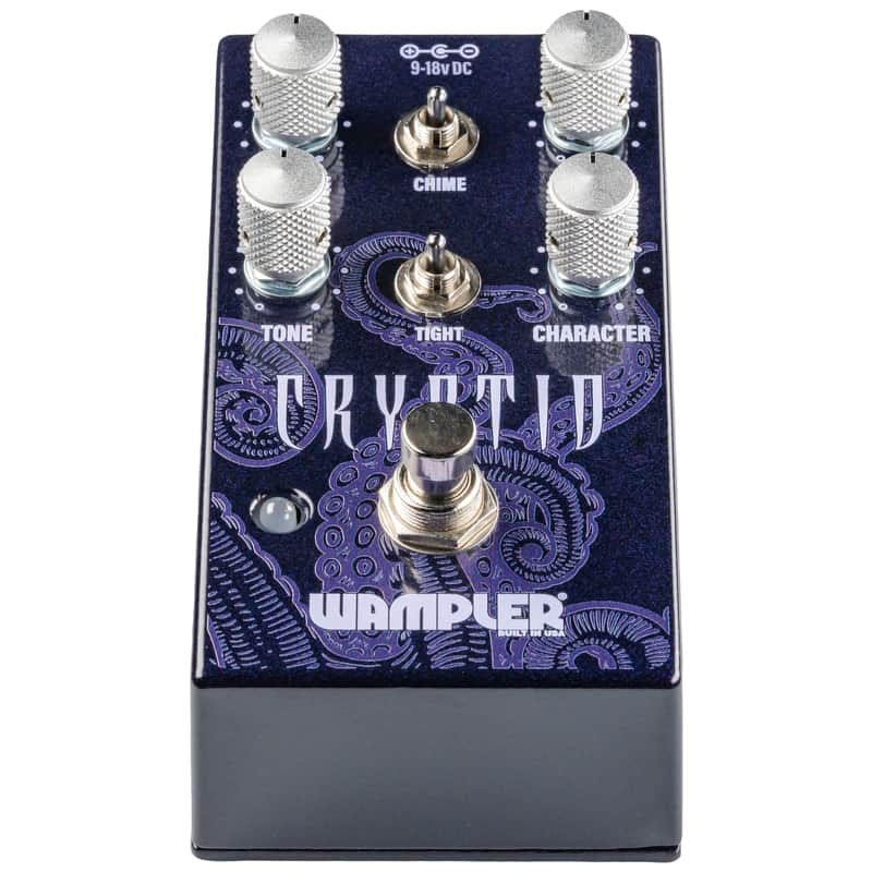 Wampler Cryptid Fuzz