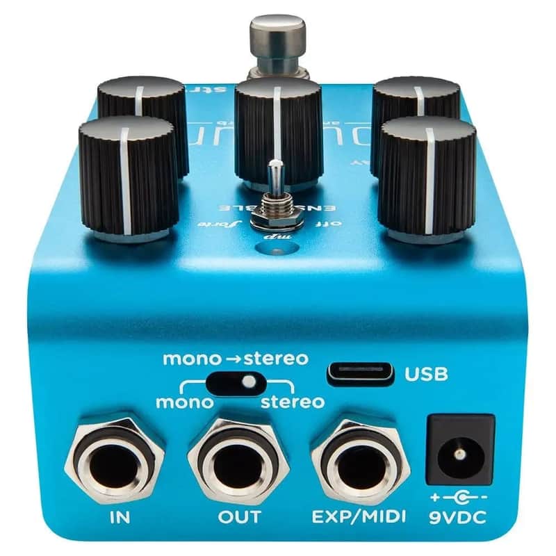 Strymon Cloudburst Ambient Reverb