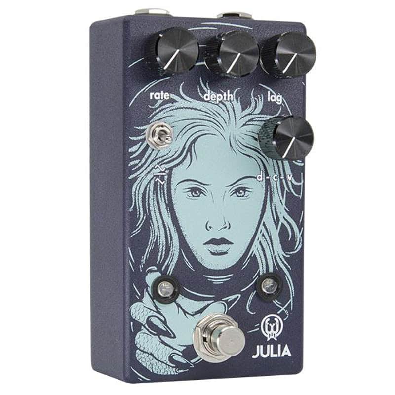 Walrus Audio Julia V2 Analog Chorus/vibe