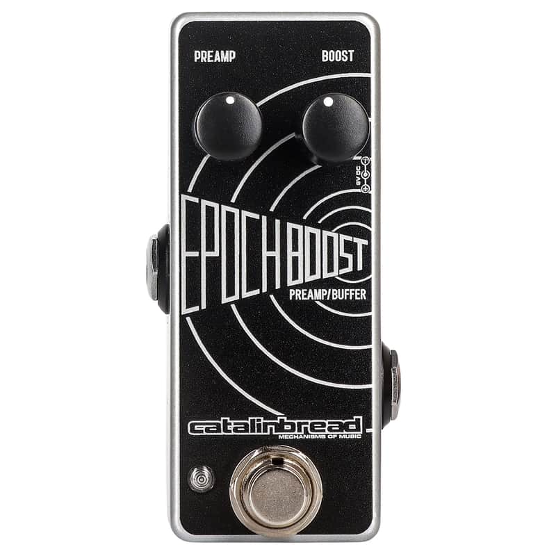 Catalinbread Epoch Boost Mini