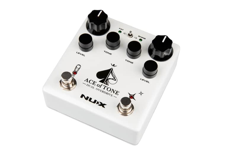 Nux NDO-5 Ace of Tone Dual Overdrive