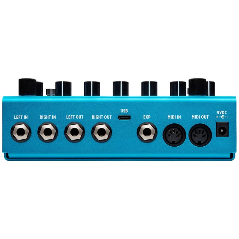 Strymon Bigsky Mx Reverb