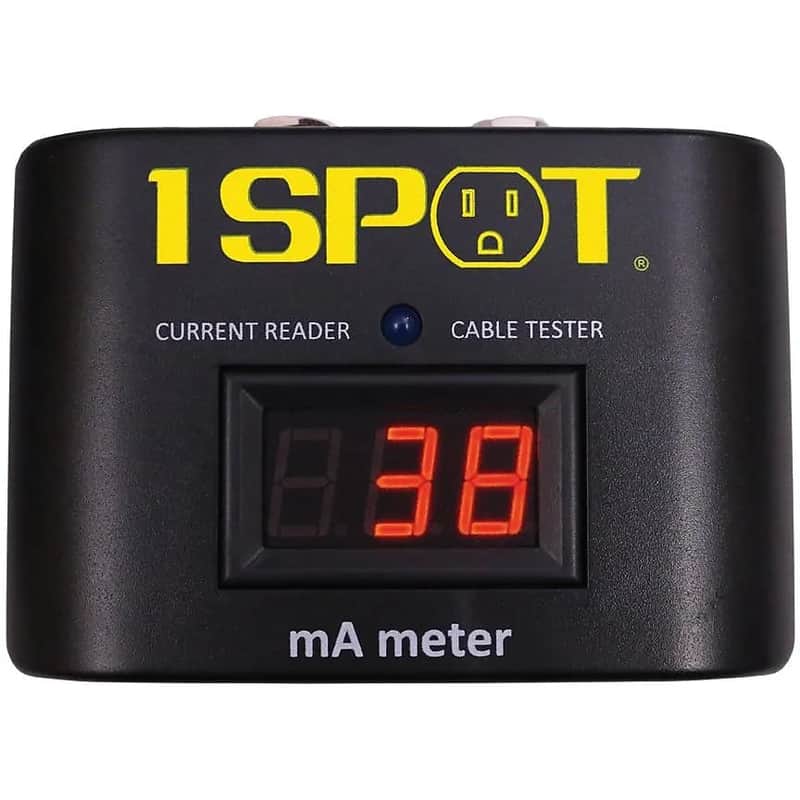 Truetone 1 Spot Ma Meter