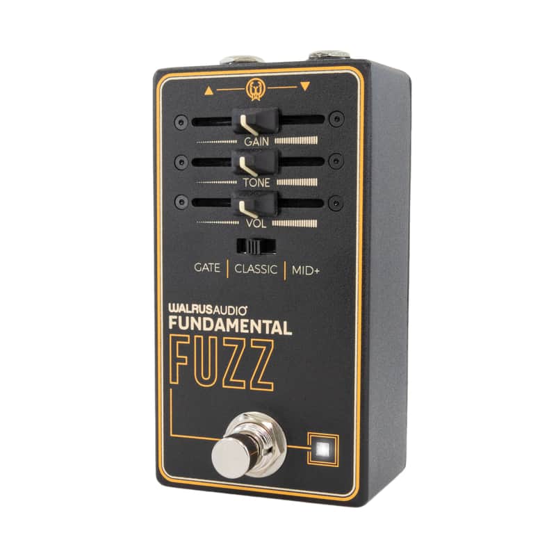 Walrus Audio Fuzz Fundamental