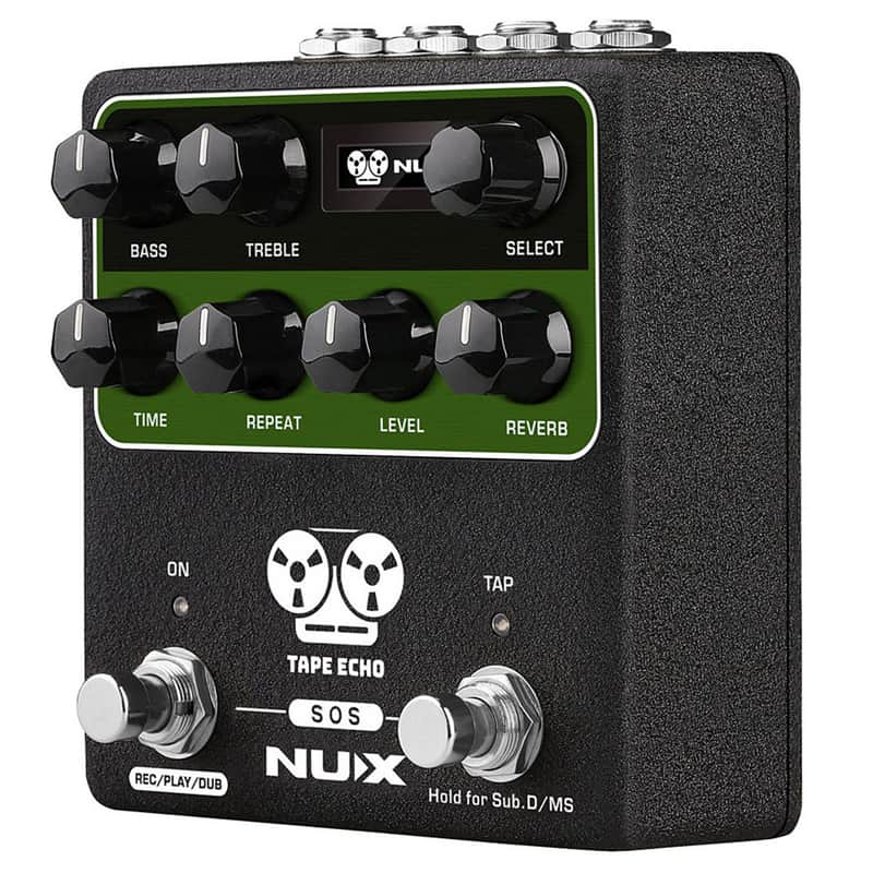 Nux NDD-7 Tape Echo