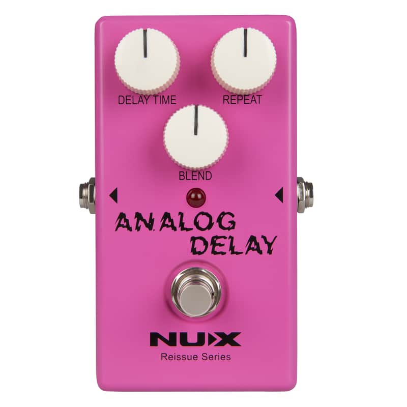 Nux Analog Delay