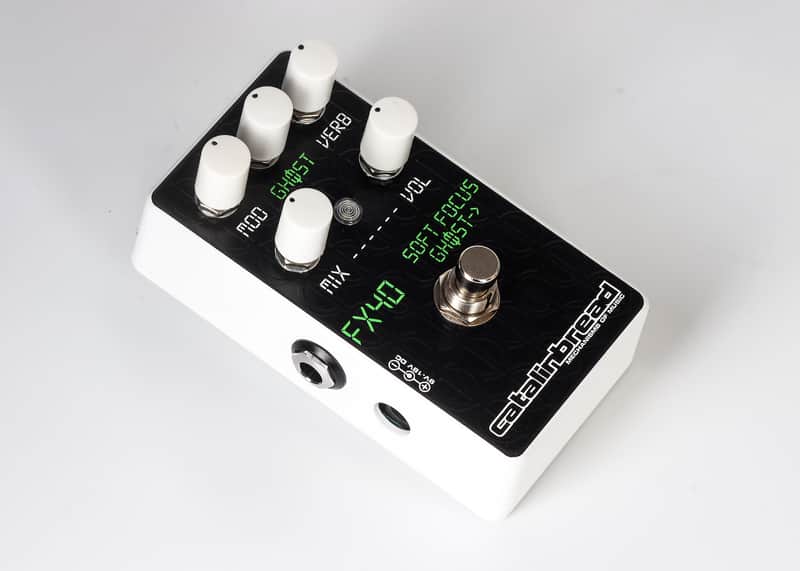 Catalinbread Soft Focus Ghost