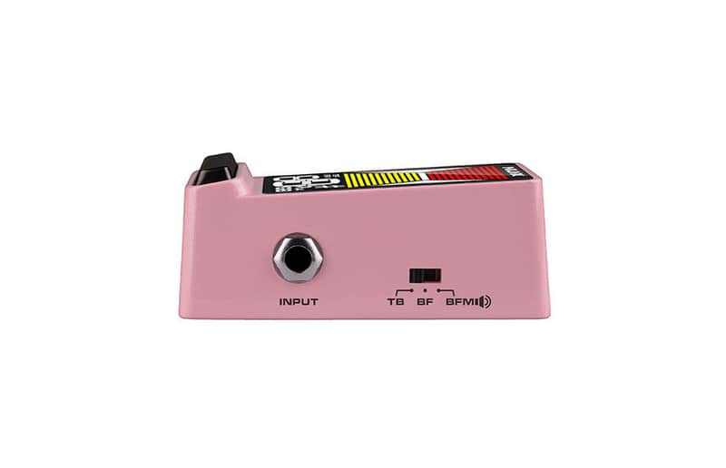 Nux NTU-3 Pink Flow Tune MK2