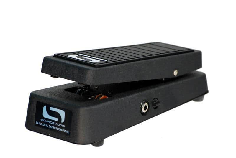 Source SA161 Dual Expression Pedal