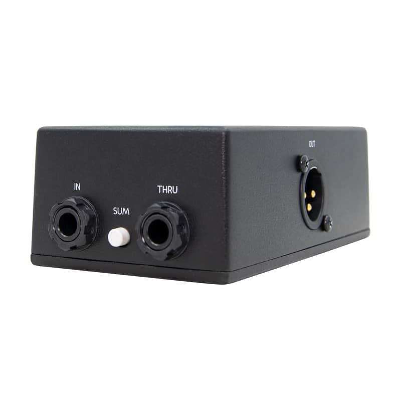 Walrus Audio Canvas Mono Line Isolator/ DI