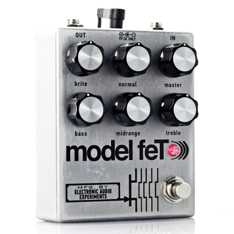 Electronic Audio Experiments Model Fet V3.8