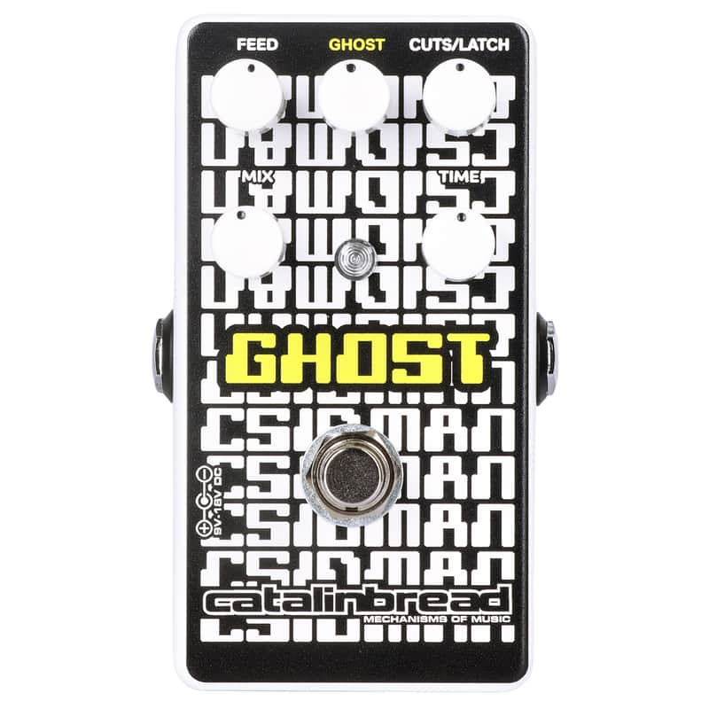 Catalinbread Csidman Ghost