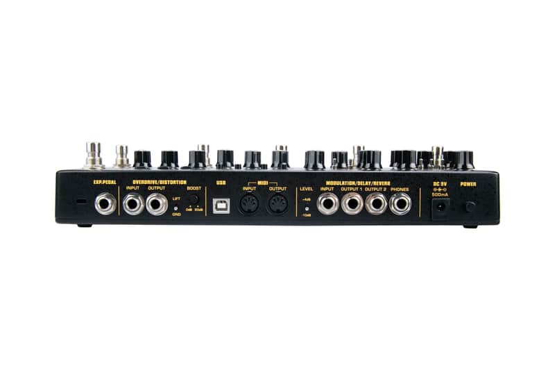 Nux Cerberus Integrated Gtr Effects