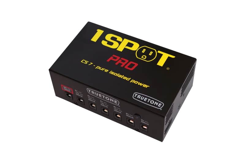 Truetone CS7 Pdlbrd Power Spply