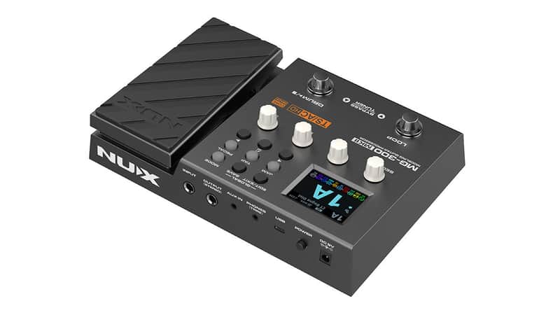 Nux MG-300 Mkii