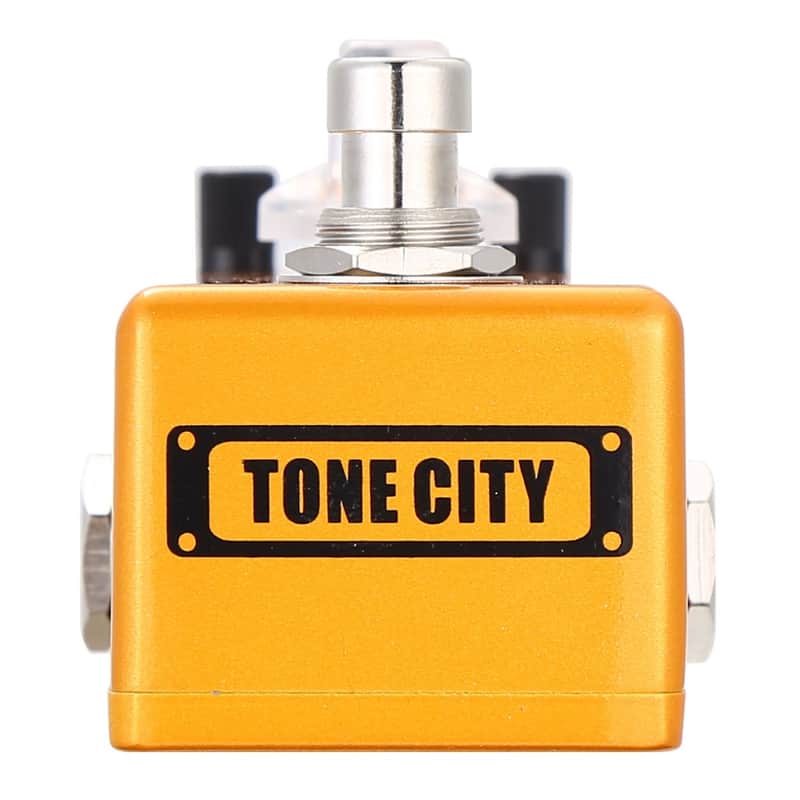 Tonecity T7 Golden Plexi V2025