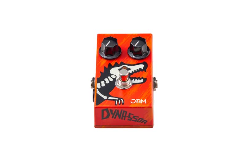 Jampedals Dyna-ssor