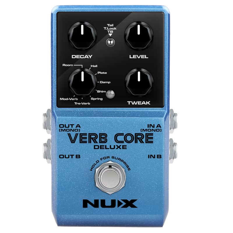 Nux Verb Core Dlx