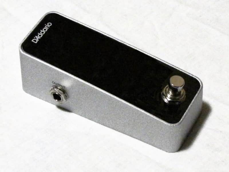Daddario CT-20 Chromatic Pedal Tuner