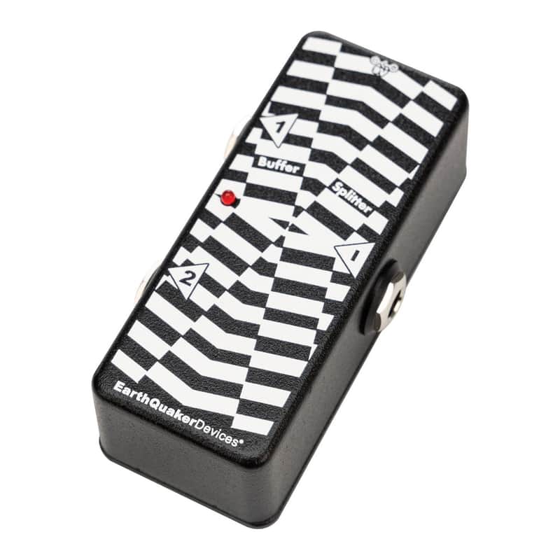 Earthquaker Buffer Splitter