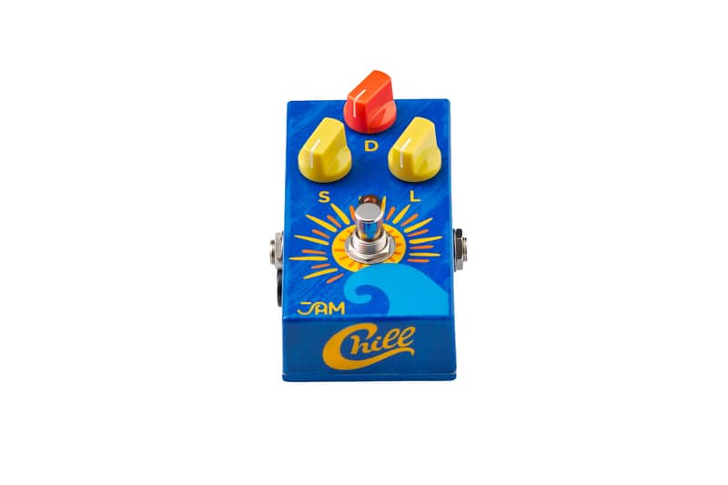 Jampedals Chill