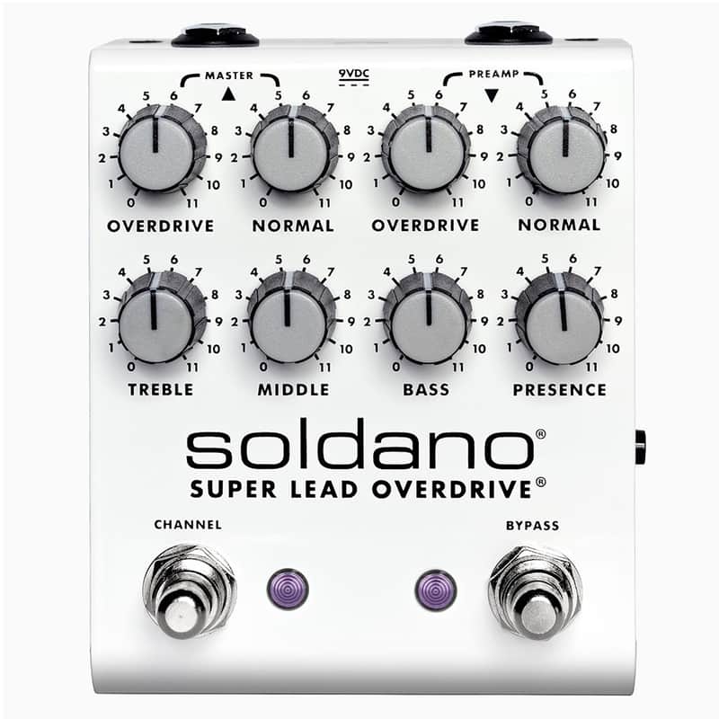 Soldano Slo Plus OD