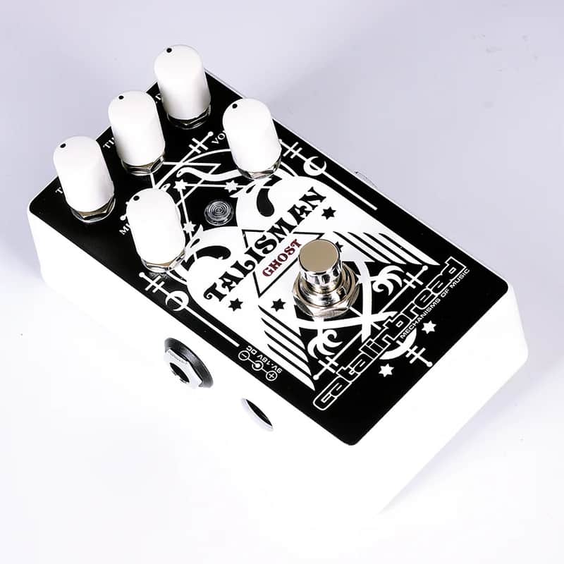 Catalinbread Talisman Ghost