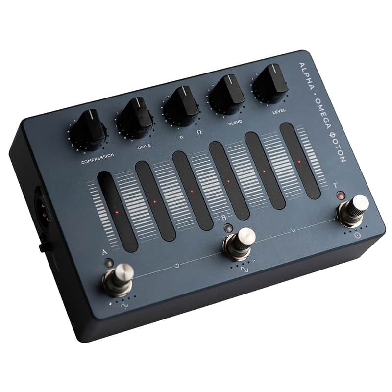 Darkglass Alpha Omega Photon