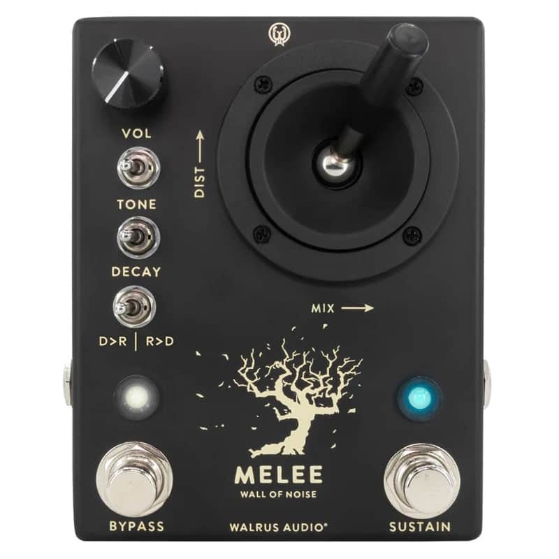Walrus Audio Melee Black