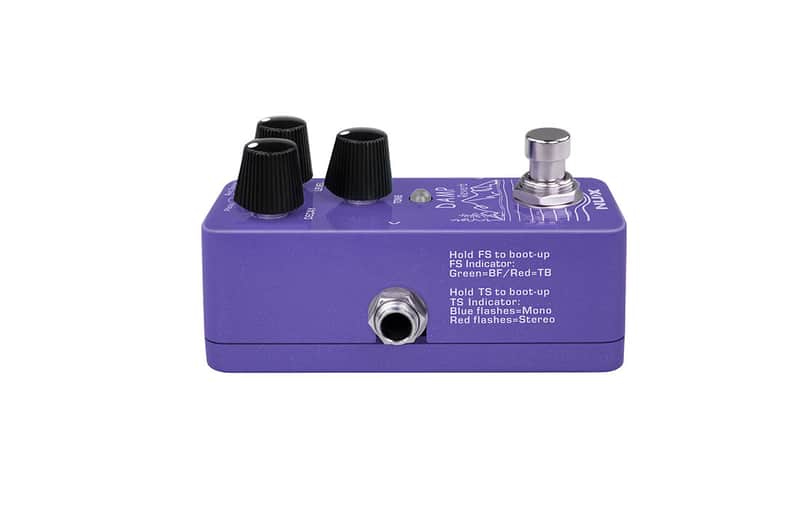 Nux NRV-3 Damp Reverb