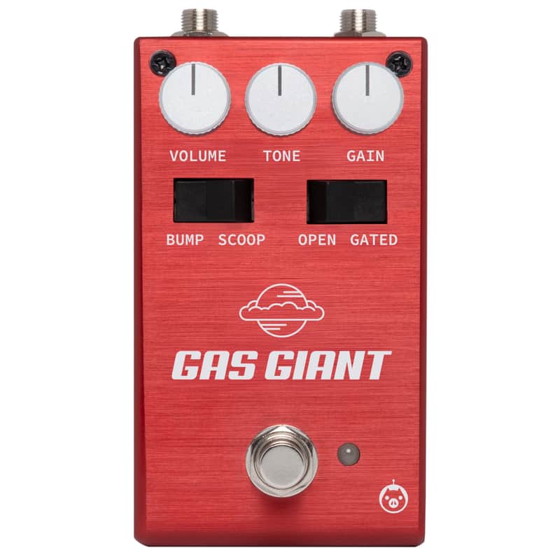 Pigtronix Gas Giant Fuzz