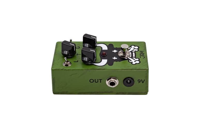 Jampedals Octaurus