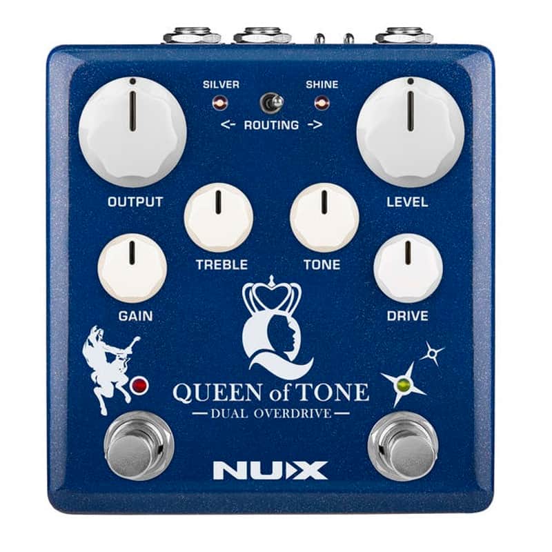 Nux NDO-6 Queen of Tone